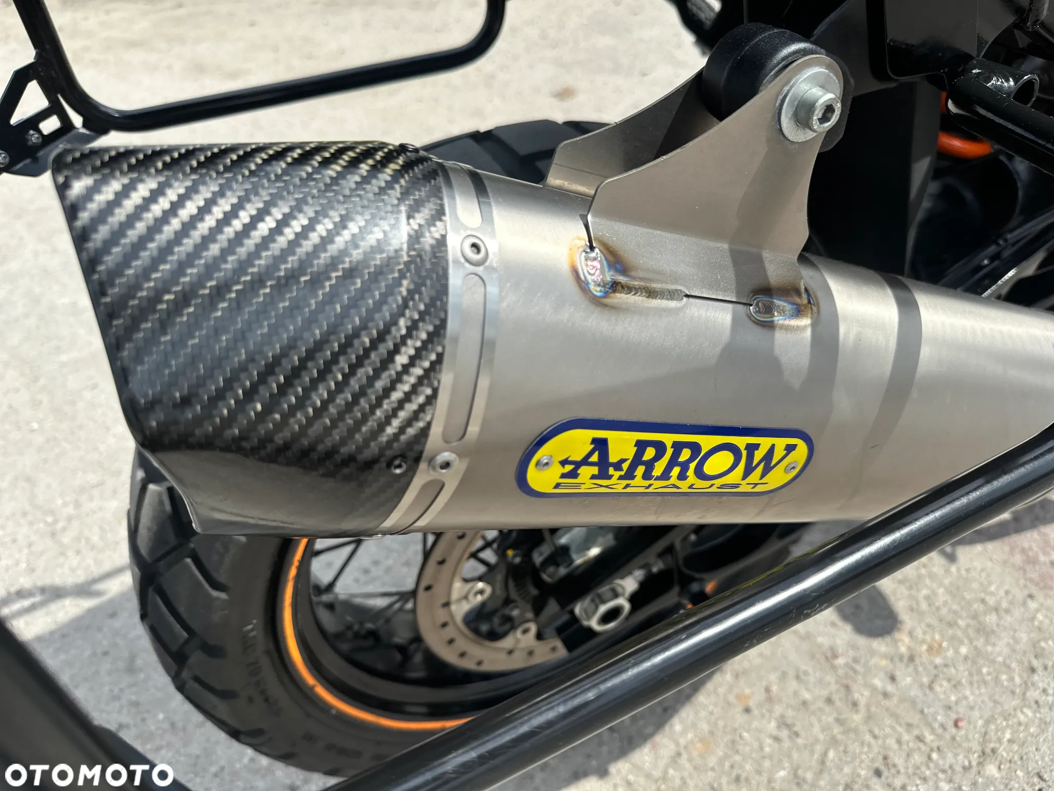 KTM Adventure - 14