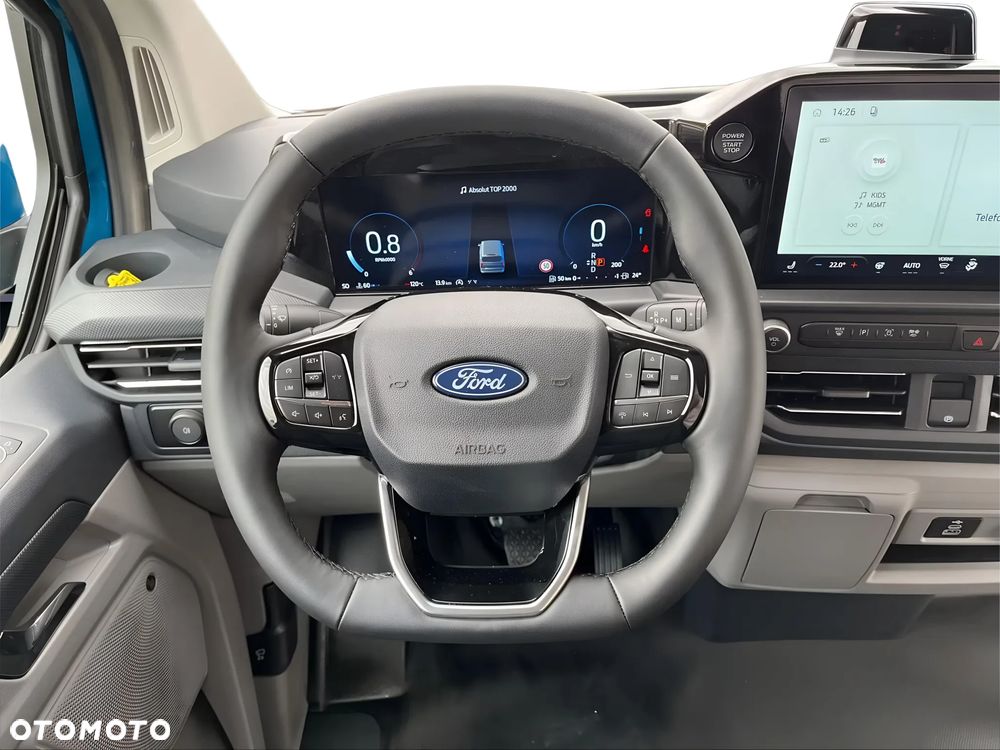 Ford Transit Custom Van L2 170KM A8 Limited AWD - 8