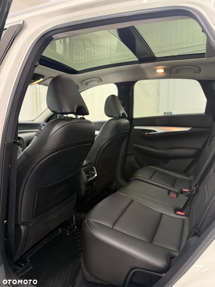 Infiniti QX50 - 7