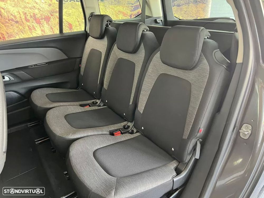 Citroën C4 Spacetourer 1.5 BlueHDi Feel Business - 21