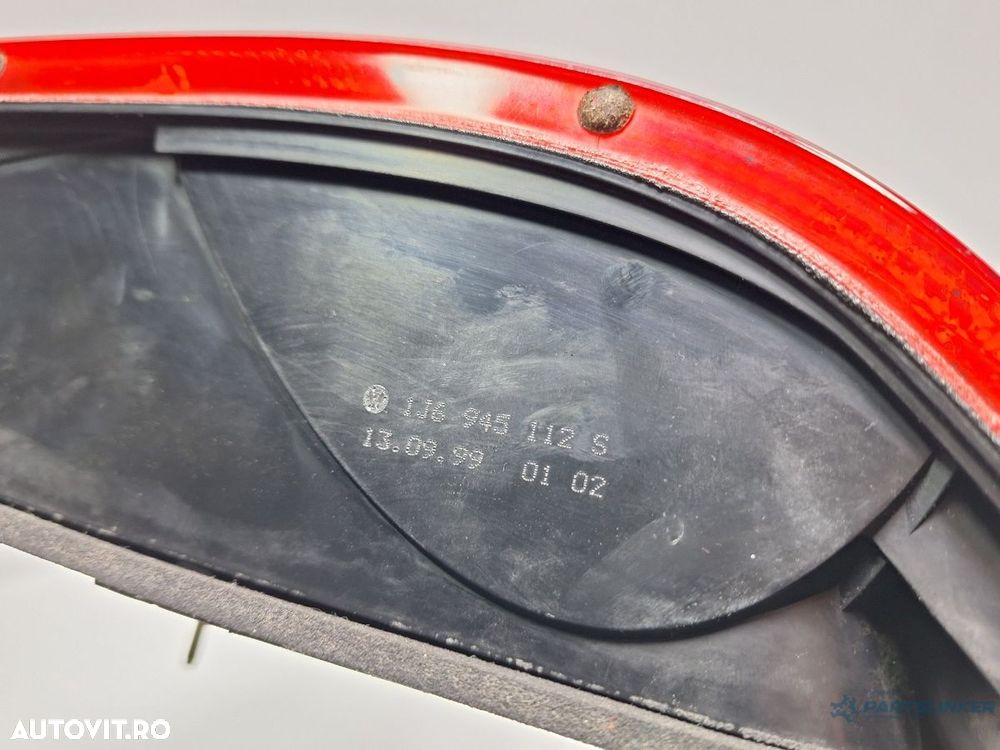 Stop  dreapta VOLKSWAGEN GOLF IV 1J1 1997 - 2007 TDI AGR, ALH 1J6945112S - 2
