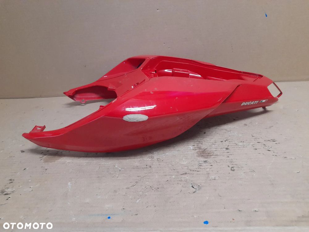 ZADUPEK OGON MOTOCYKL DUCATI SUPERBIKE 848 - 2