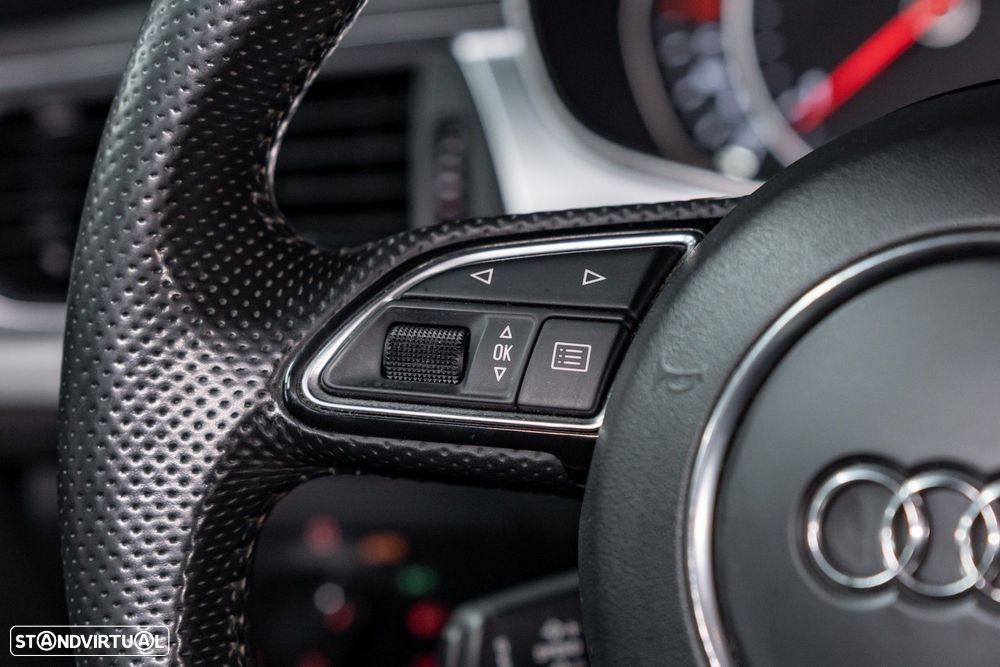 Audi A6 Avant 2.0 TDi S-line Multitronic - 16