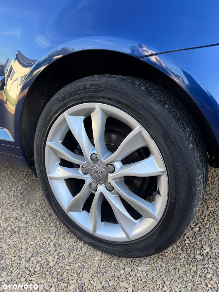 Audi A3 3-drzwiowe 2.0 TDI DPF Ambition - 21