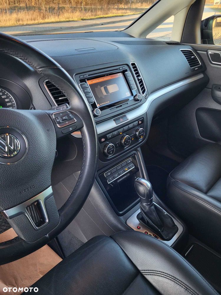 Volkswagen Sharan - 3