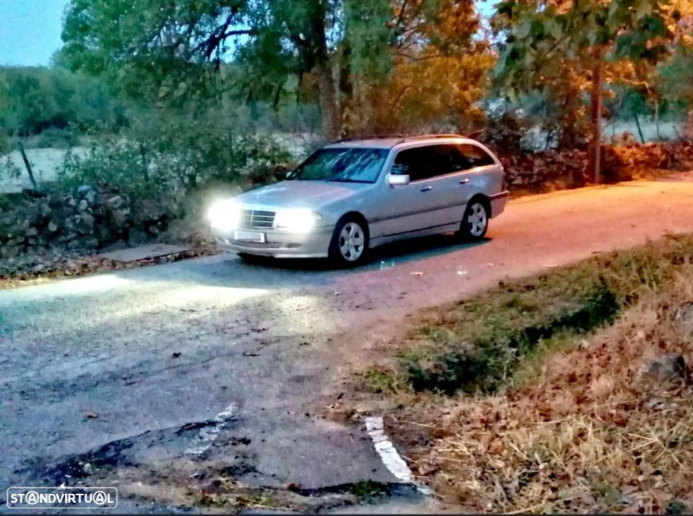 Mercedes-Benz C 220 - 2