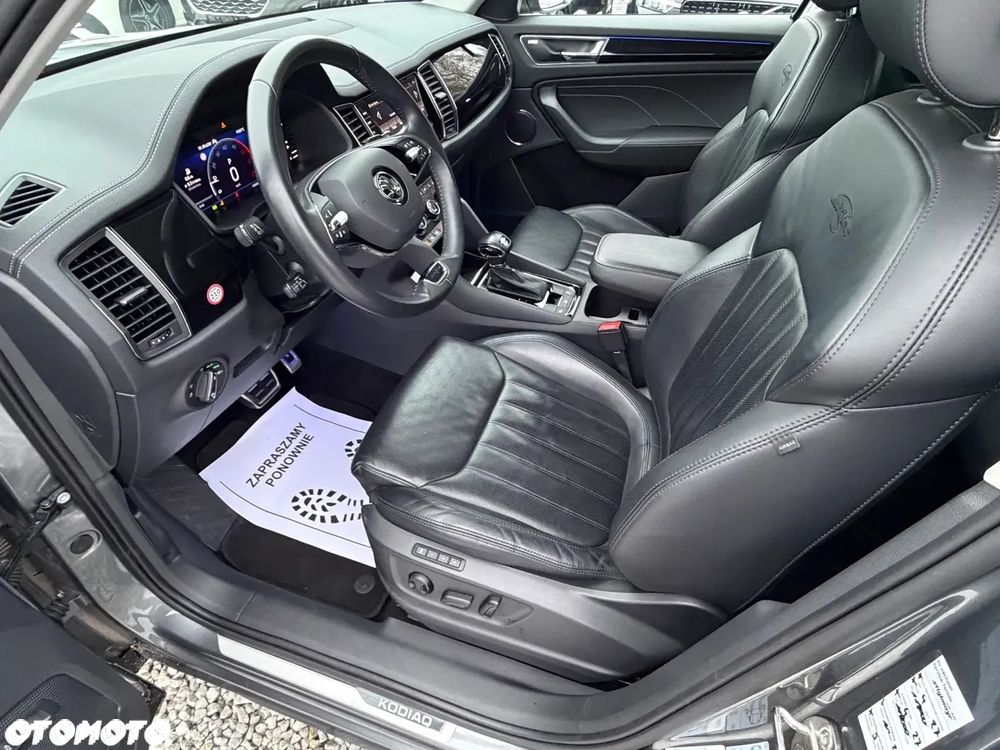Skoda Kodiaq - 22