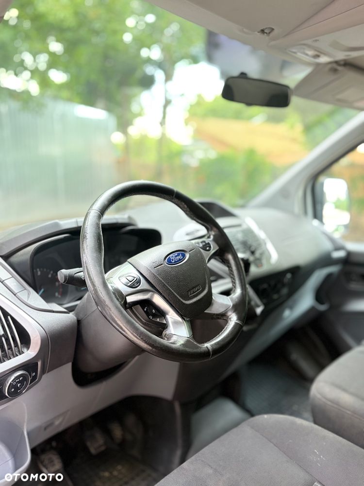 Ford Transit custom - 13