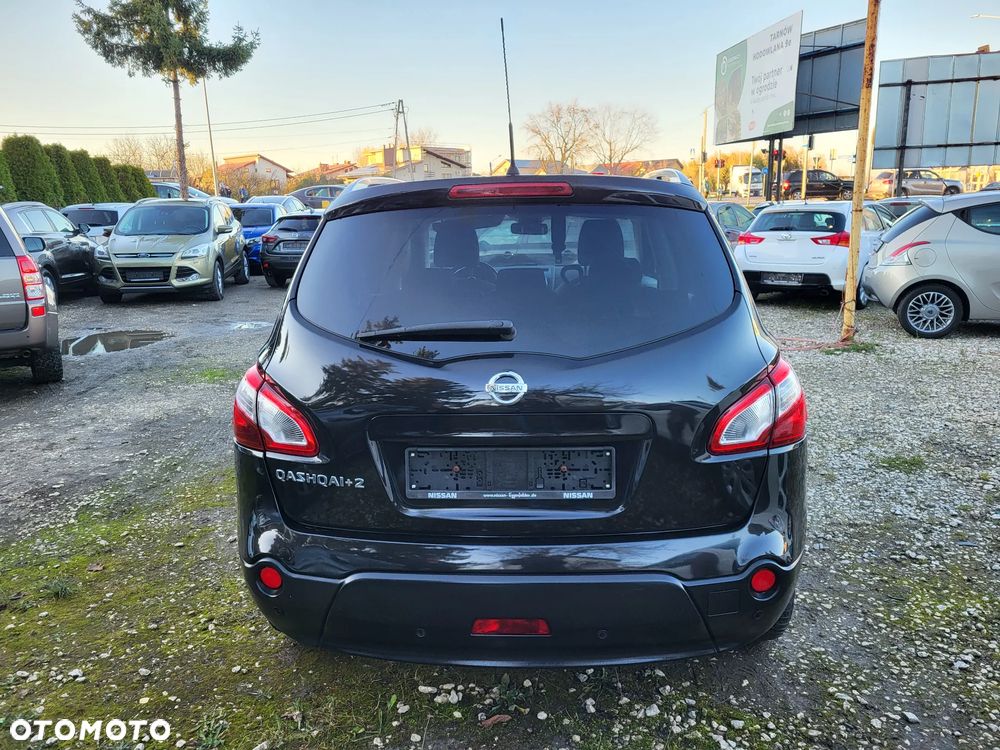 Nissan Qashqai+2 2.0 4x4 Acenta - 10