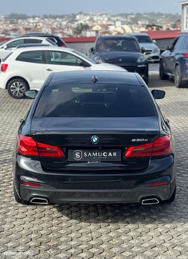 BMW 530 e iPerformance Pack M - 8
