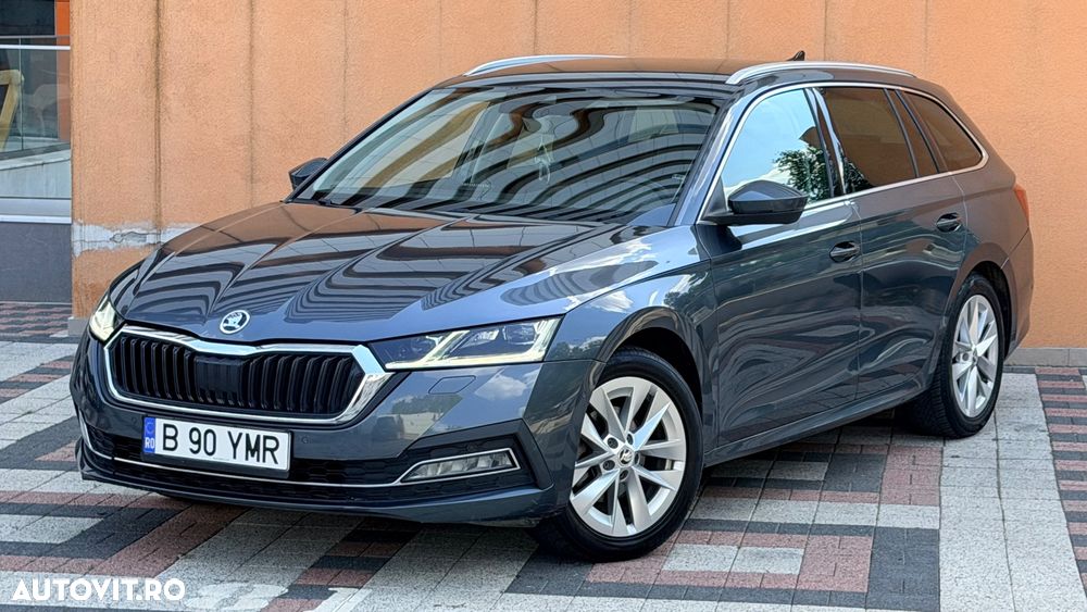 Skoda Octavia 1.0 TSI Style - 20