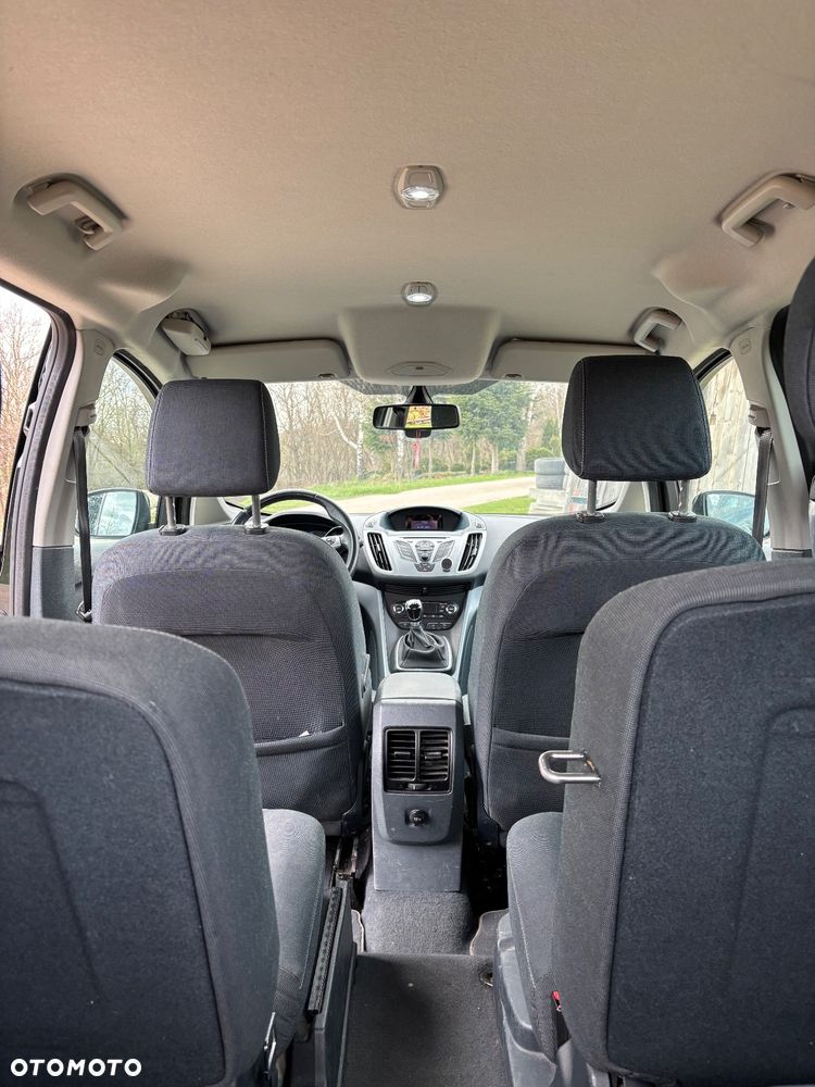 Ford Grand C-MAX 1.6 Trend - 10