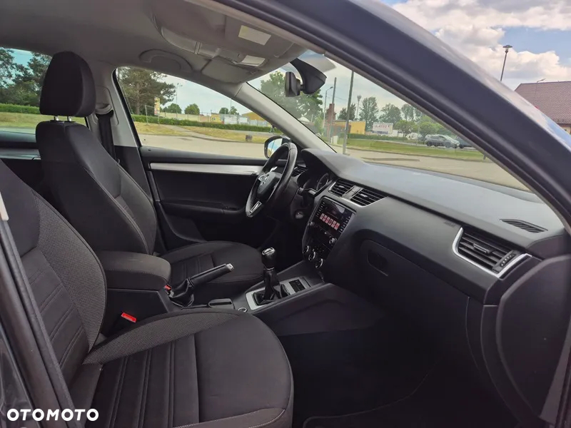 Skoda Octavia 1.0 TSI Ambition - 9