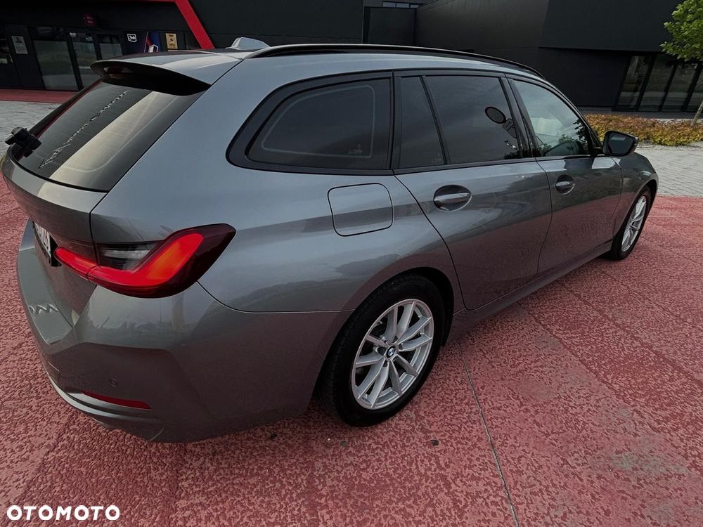 BMW Seria 3 - 5