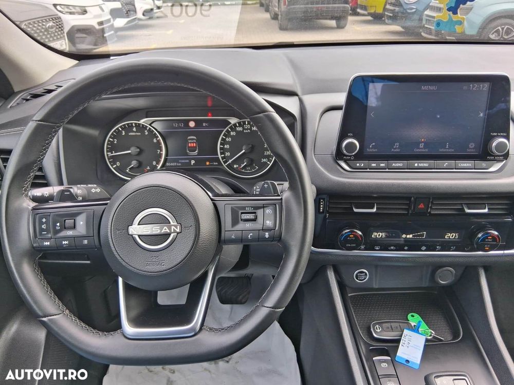 Nissan Qashqai - 5