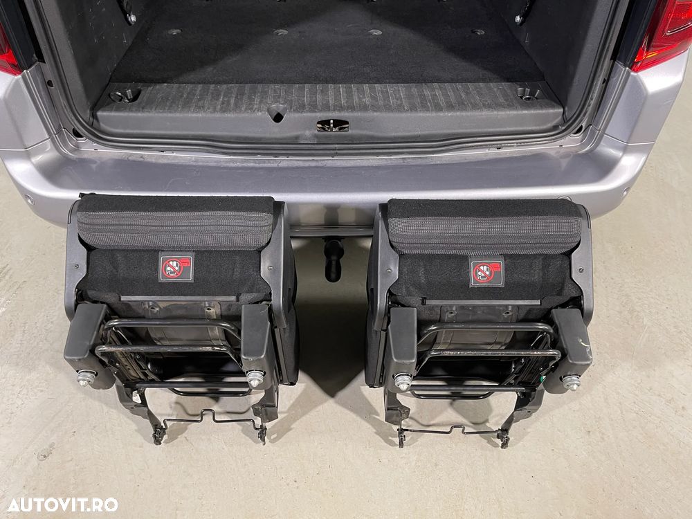 Opel Combo Life 1.5 L2H1 Start/Stop Aut. Enjoy - 20