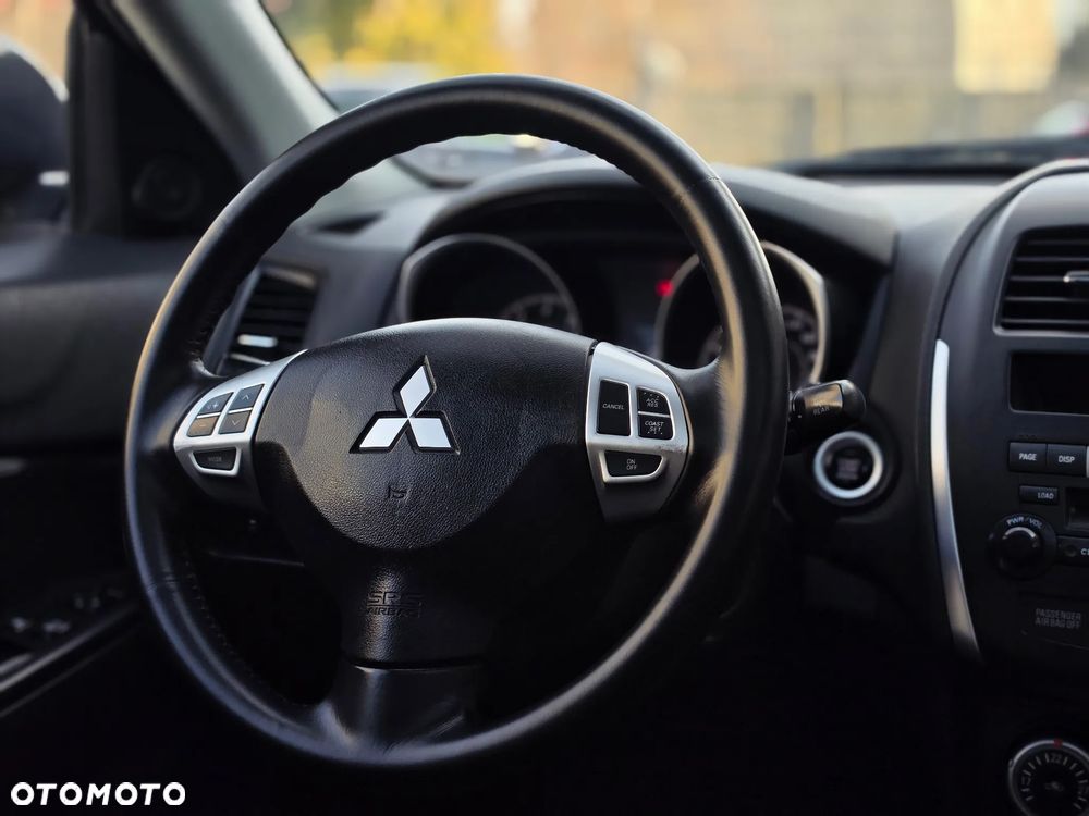 Mitsubishi ASX - 28