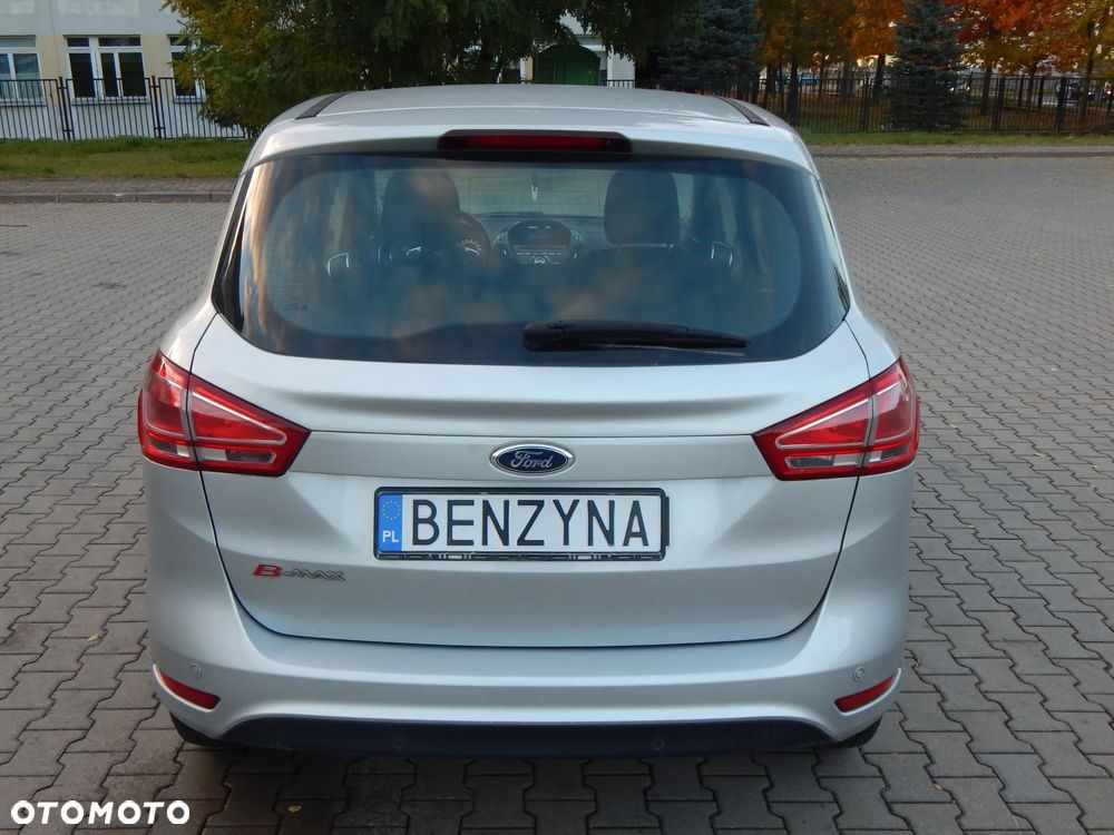 Ford B-MAX - 7