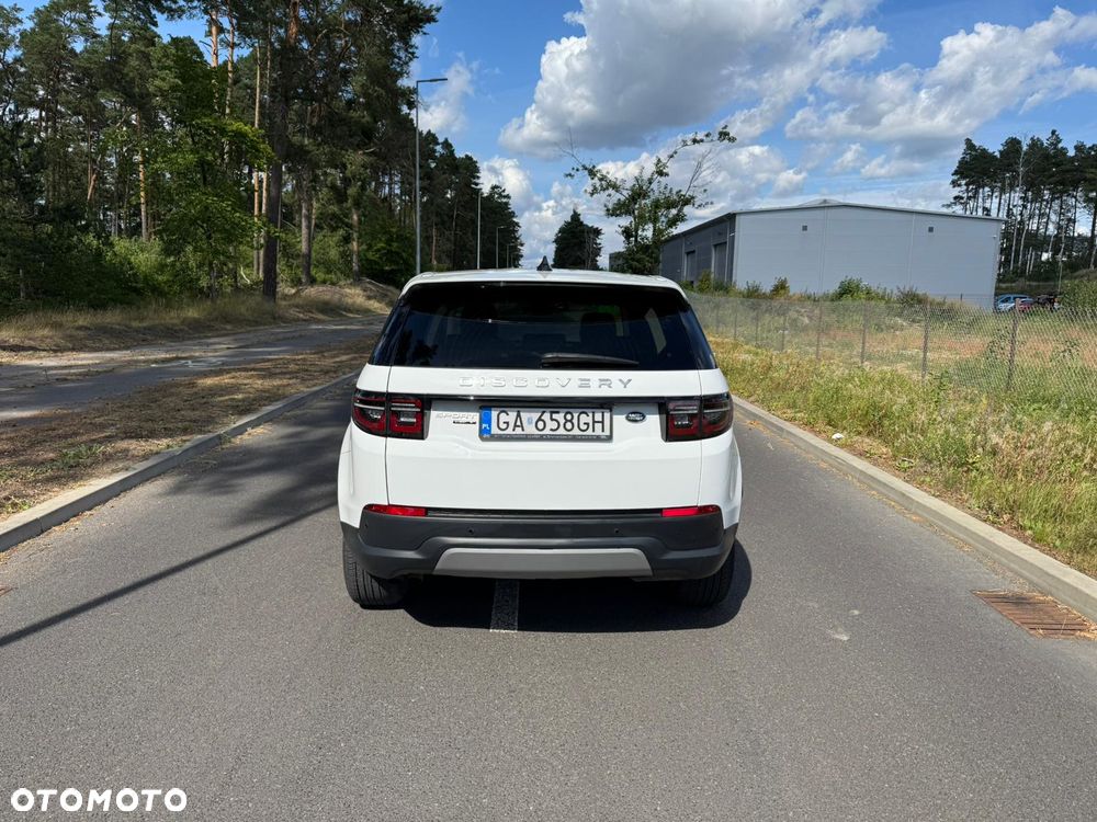 Land Rover Discovery Sport 2.0 D180 S - 11