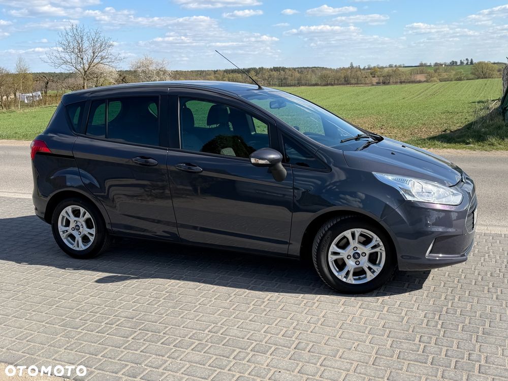 Ford B-MAX 1.0 EcoBoost Trend - 24