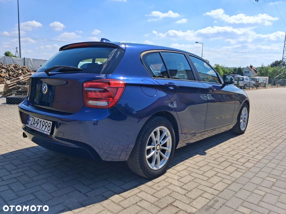 BMW Seria 1 116i Urban Line - 6