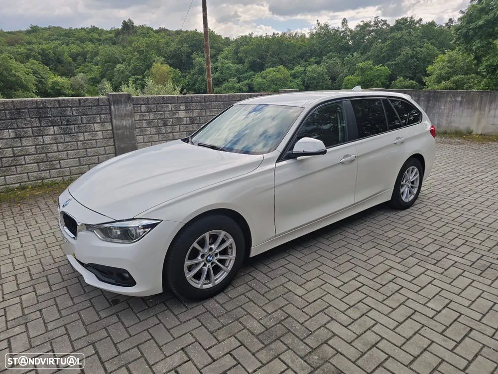 BMW 318 d Touring Auto - 2