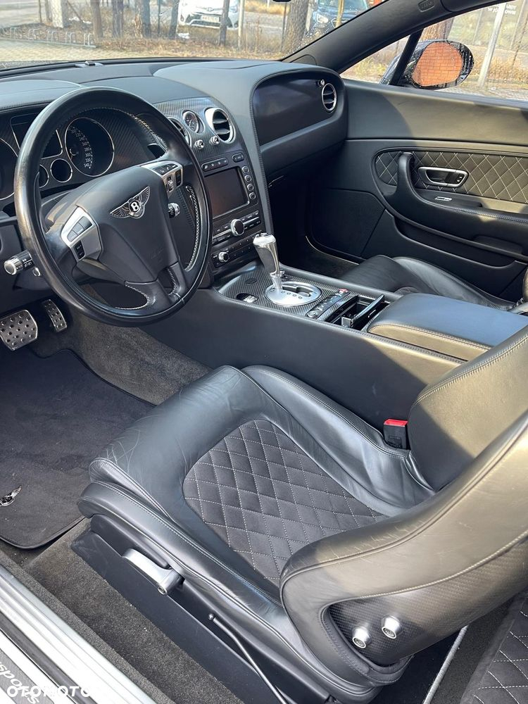 Bentley Continental GT Supersports - 29