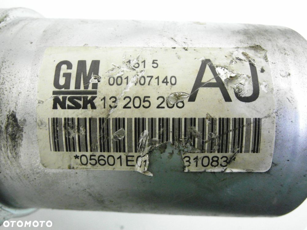 WSPOMAGANIE ELEKTRYCZNE OPEL CORSA C 001407140 13205206 09115125 - 12