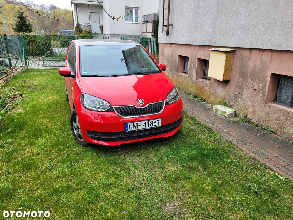 Skoda Citigo 1.0 Active - 5