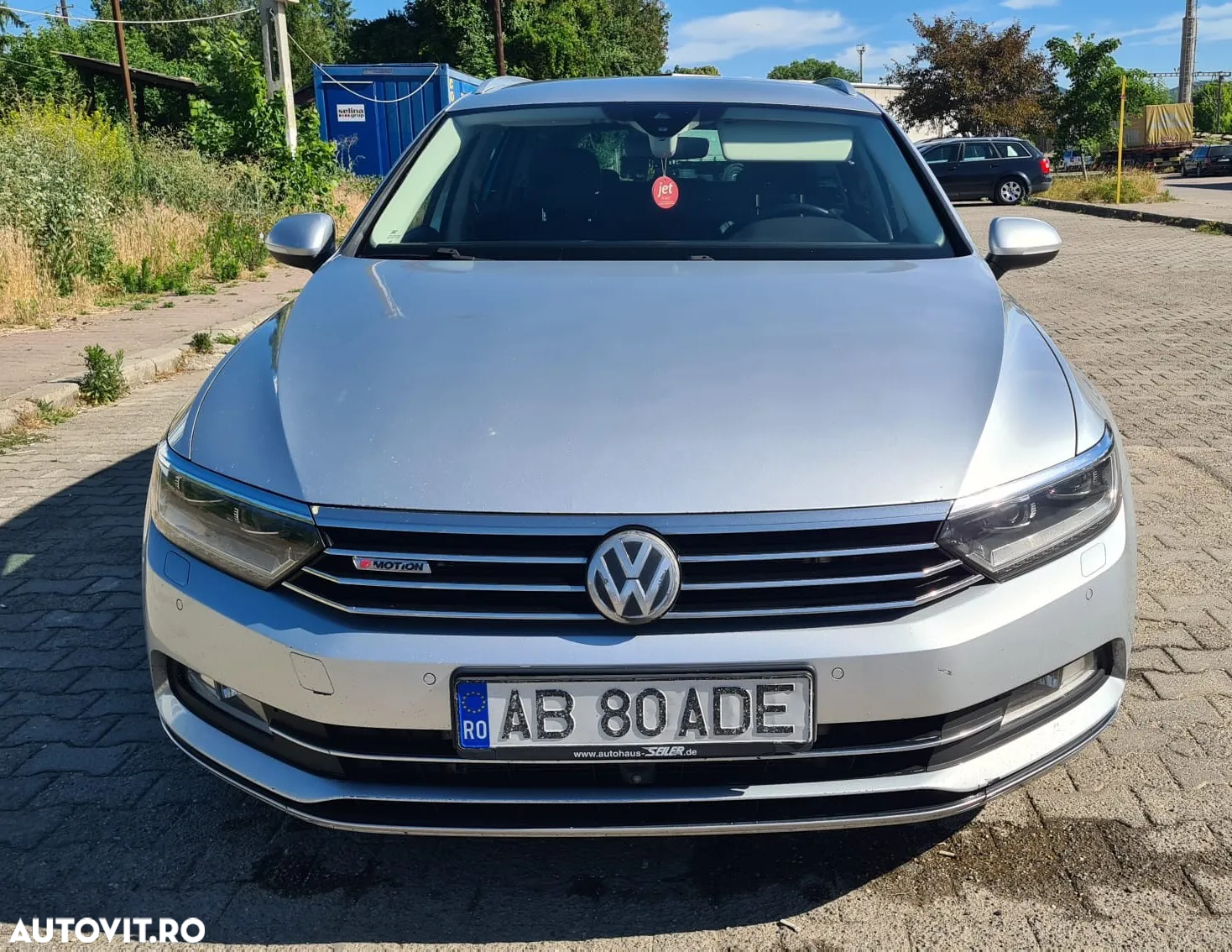 Volkswagen Passat Variant 2.0 BiTDI 4Mot DSG Highline - 2