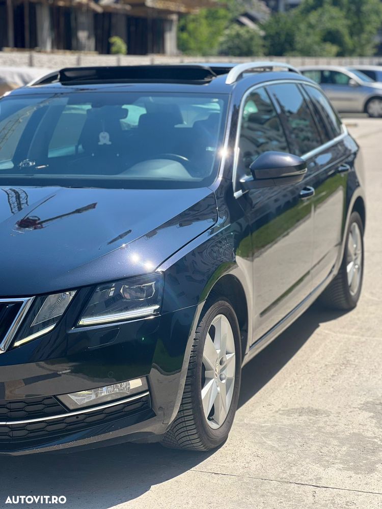 Skoda Octavia 1.6 TDI DSG Ambition - 5