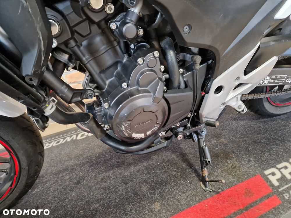 Honda CB - 29