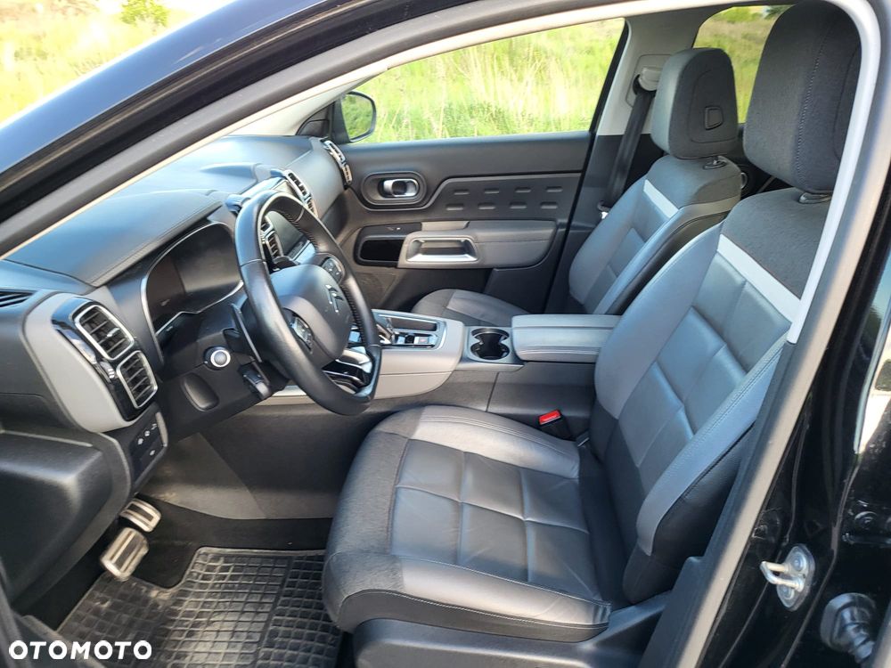 Citroën C5 Aircross 2.0 BlueHDi Shine EAT8 - 12