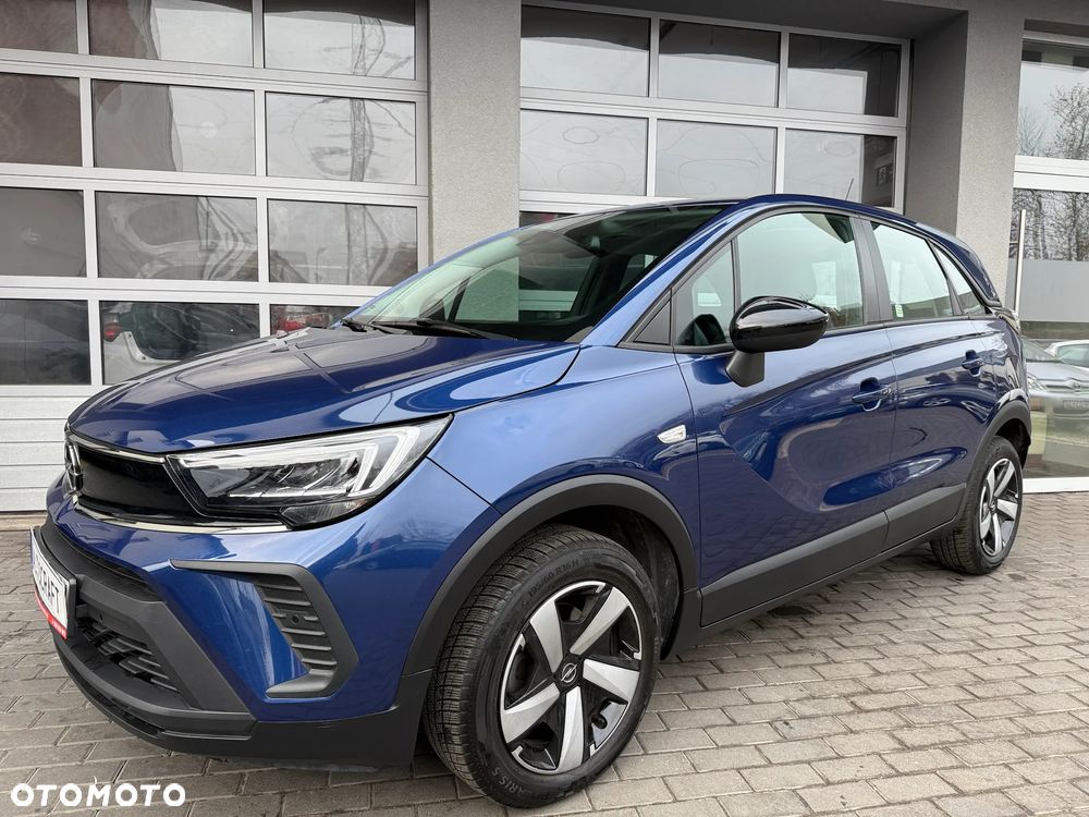 Opel Crossland X 1.2 T Edition S&S - 3