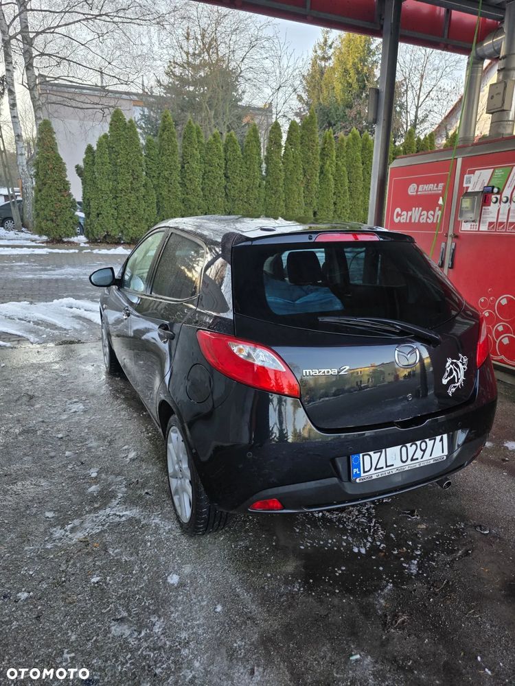 Mazda 2 1.3 Exclusive - 4