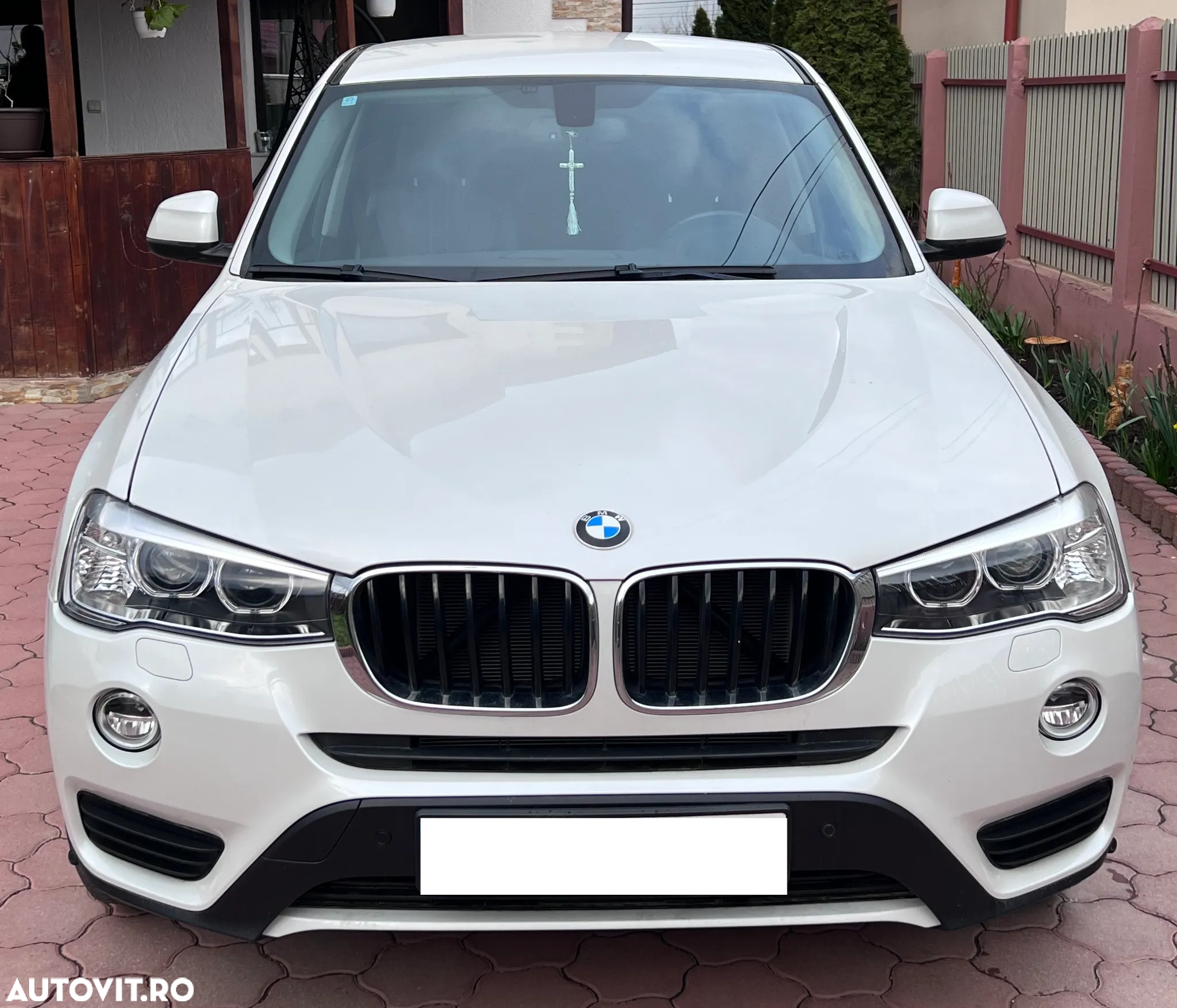 BMW X3 xDrive20d Aut. - 4
