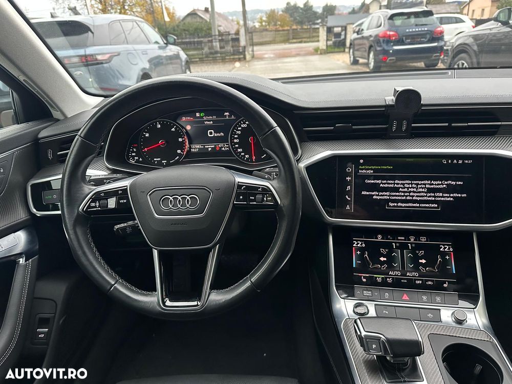 Audi A6 Limuzina 40 TDI quattro S tronic - 8