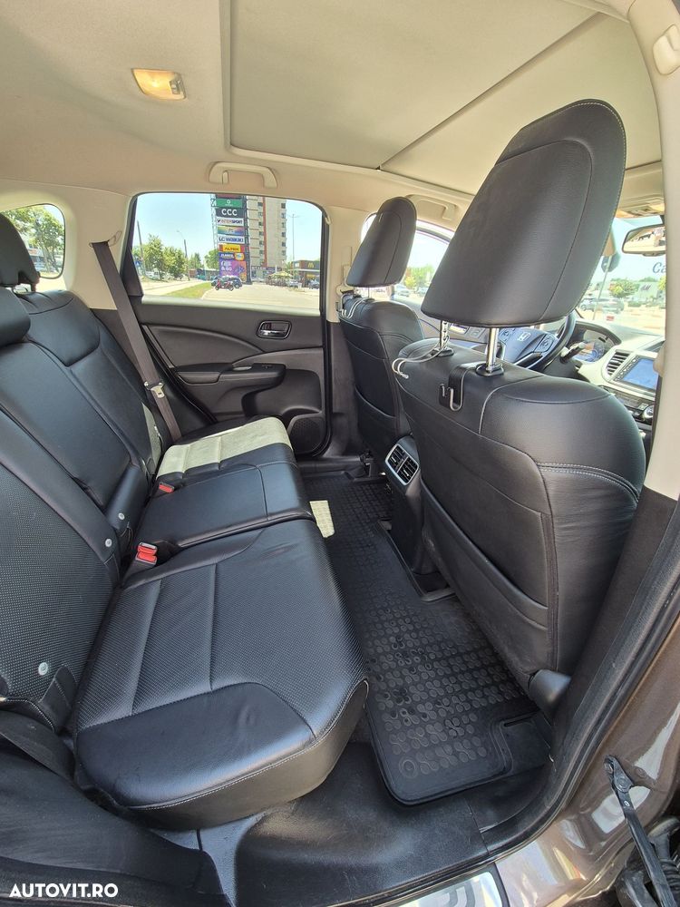 Honda CR-V 1.6 A/T 4WD Executive - 11