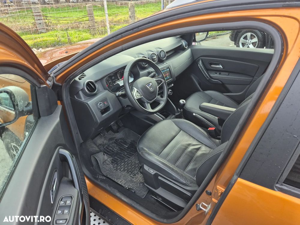 Dacia Duster TCe 150 GPF 4WD Prestige jante 17" - 7