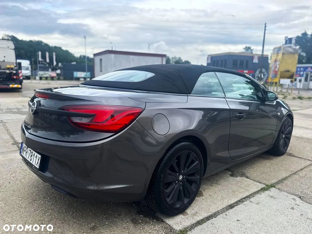 Opel Cascada - 3