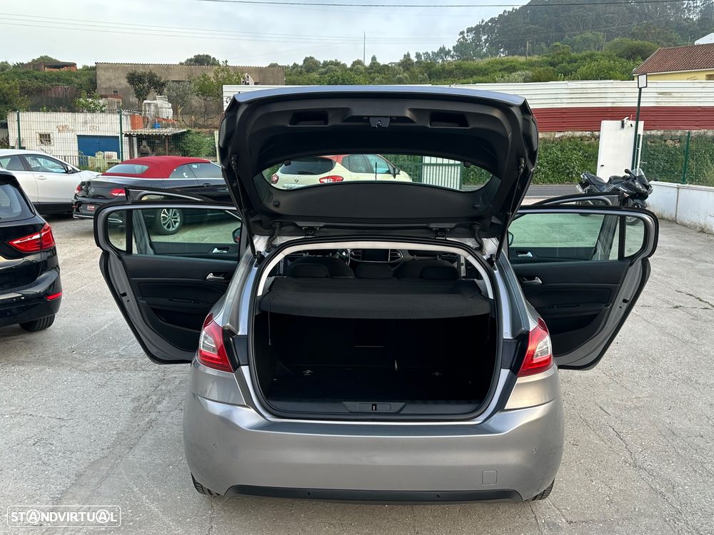 Peugeot 308 BlueHDi FAP 120 Stop & Start Active - 29