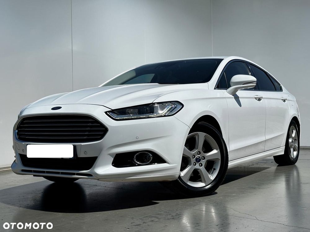 Ford Mondeo 2.0 TDCi Titanium PowerShift - 6