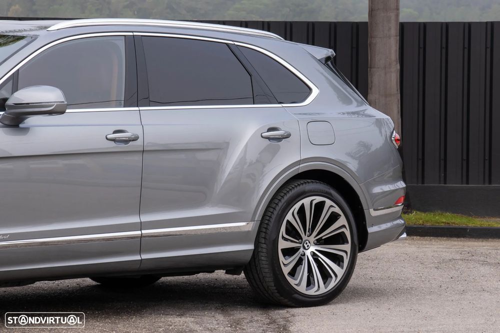 Bentley Bentayga 2022 photo 5
