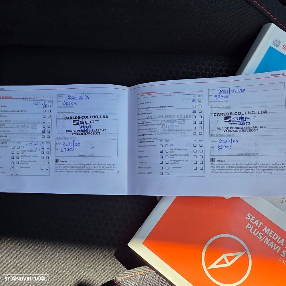 SEAT Ibiza 1.2 TSI FR - 34