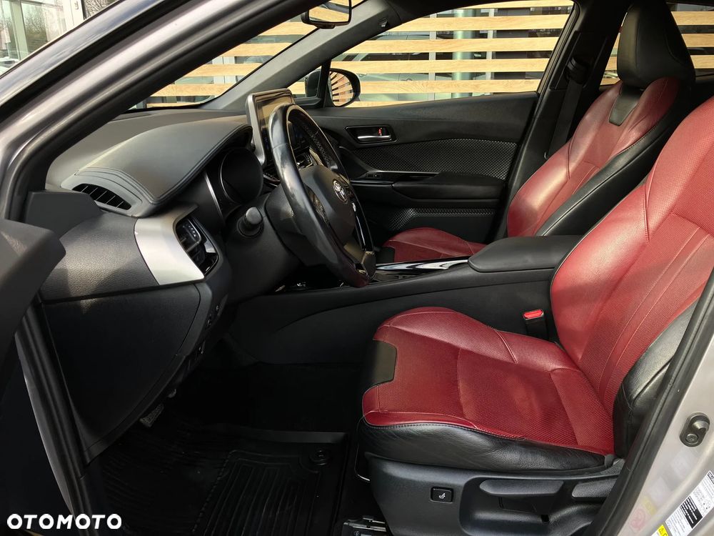 Toyota C-HR 1.8 Hybrid Selection - 30
