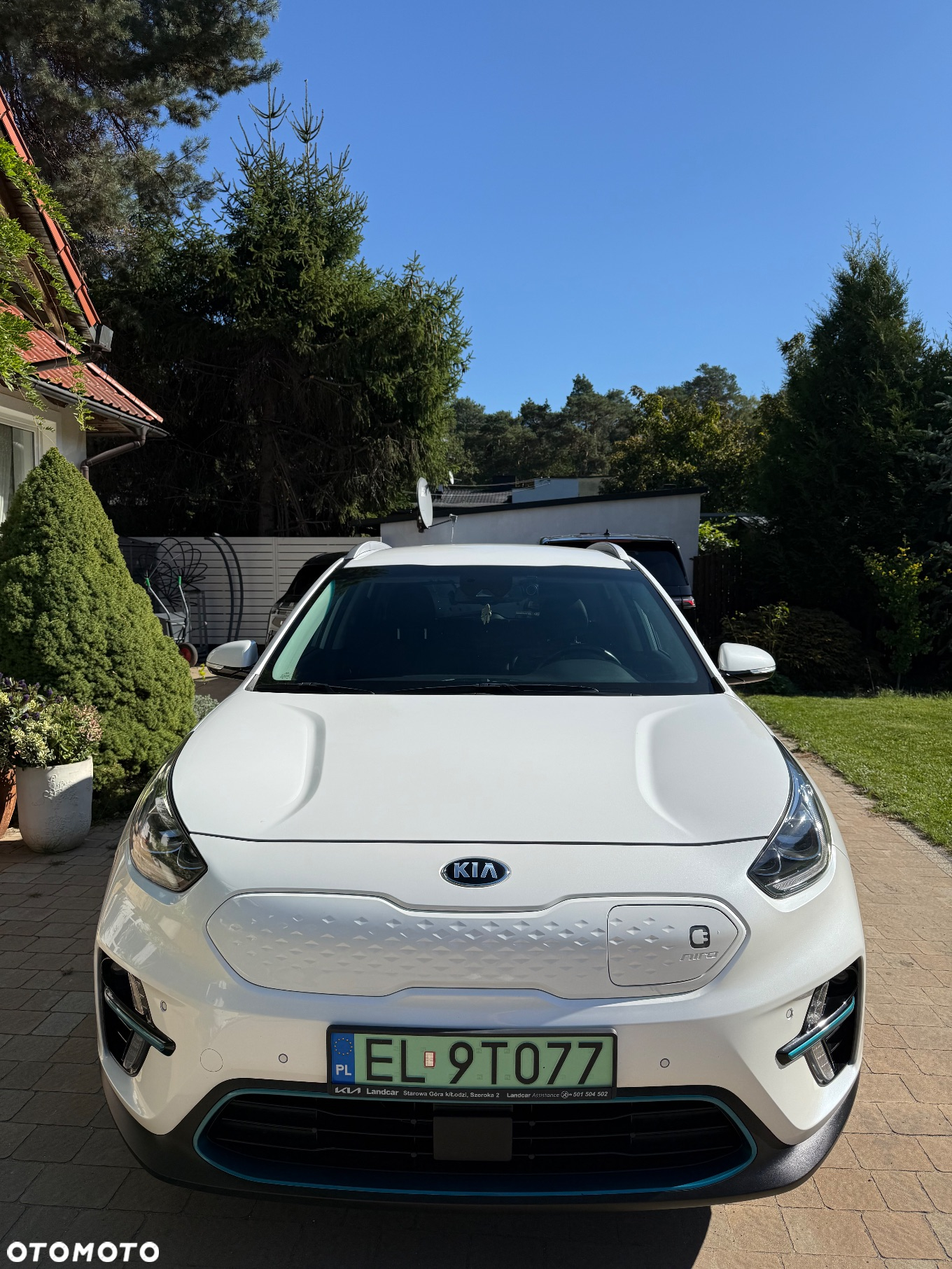 Kia Niro e-Niro 64kWh L - 3