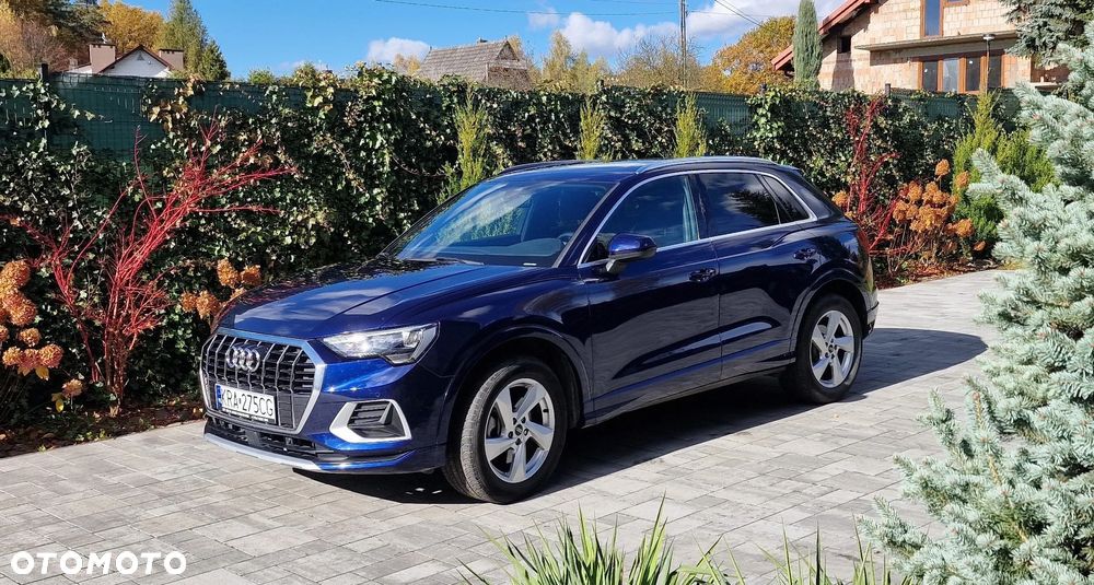 Audi Q3 40 TFSI Quattro S tronic advanced - 2