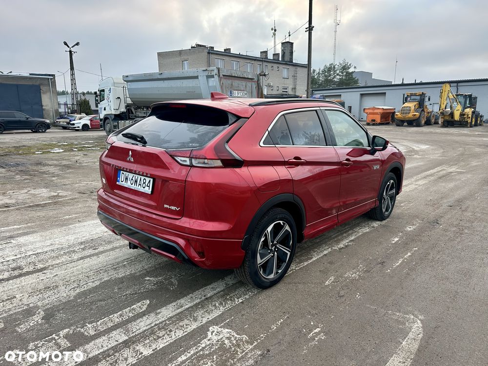 Mitsubishi Eclipse Cross 2.4 PHEV Intense Plus - 11