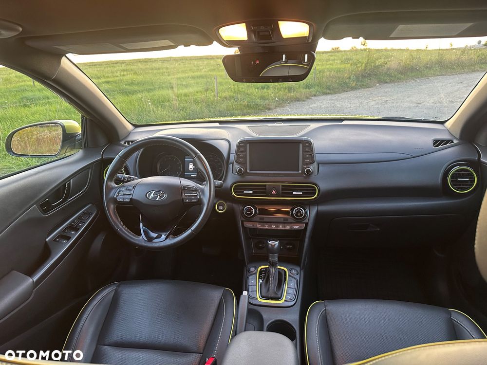 Hyundai Kona 1.6 T-GDI DCT 4WD Premium - 6