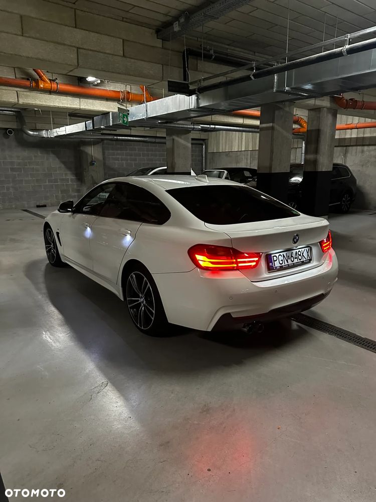 BMW Seria 4 420d xDrive M Sport - 6